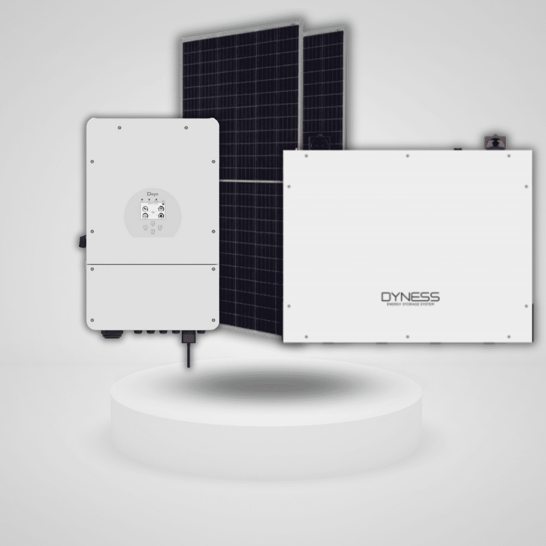 DENQBAR NQB 1500 (2x NQBS100 100W Solar-Panel) (DQ-0345) ab 1.309,95 €