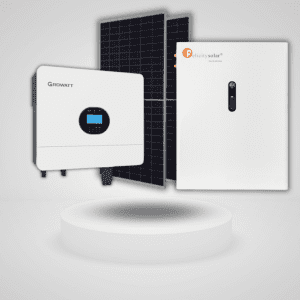 6KW SOLAR PACKAGE